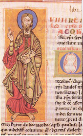 Topo-guide sur St Jaques de Compostelle : Codex Calixtinus, le topo des topos