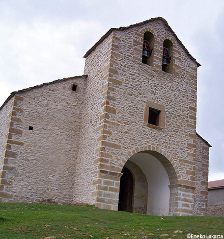 L’Ermitage de Santa Orosia en Aragon