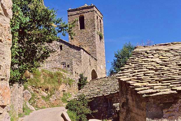 Un belvédère sur le Mont Perdu : le tour des ermitages de Tella