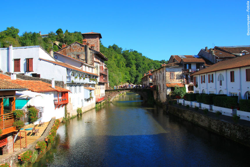 Saint-Jean-Pied-de-Port : un patrimoine exceptionnel au cœur de l’identité basque