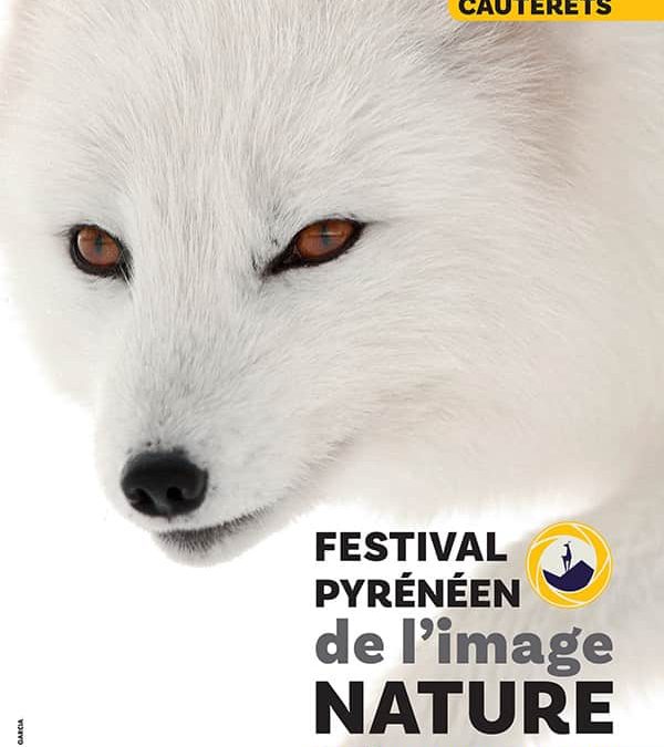 Festival Pyrénéen de l’Image Nature les 5, 6 et 7 octobre 2021 à Cauterets