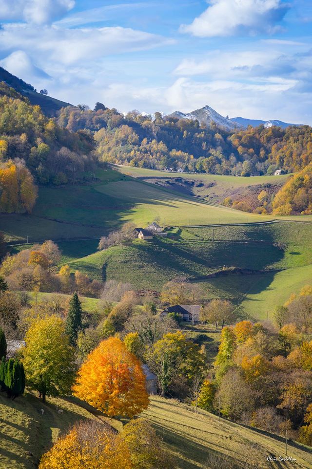 Val d'Azun Pyrénées