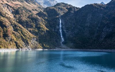 La vallée d’Oô et ses lacs : Oô, Espingo, Saussat